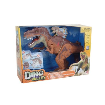 Igračka Dino Valley interaktivni T-rex