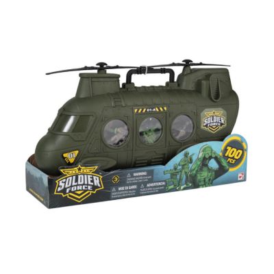Igračka Soldier Force chinook korpa