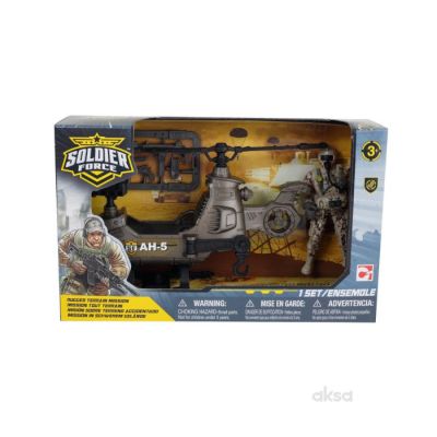 Igračka Soldier Force tajna misija
