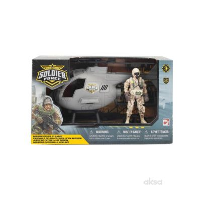 Igračka Soldier Force patrola