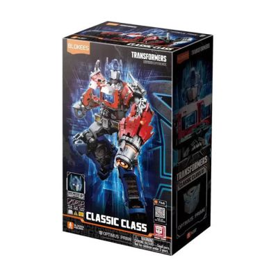 Igračka Transformers-  Classic Class 01