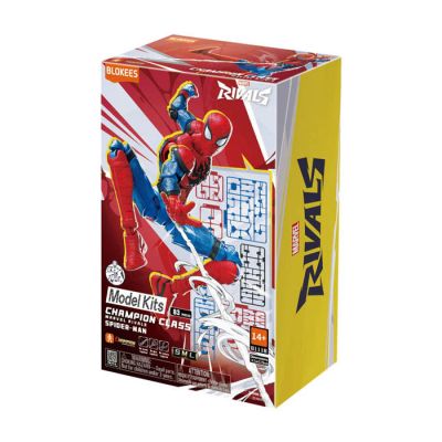 Igračka Marvel rivals champion class 06  spiderman