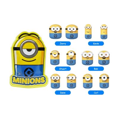 Igračka Minions Q-Topping Classic serija