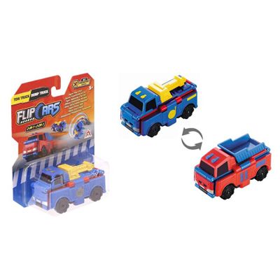 Igračka Flip cars, đubretarac