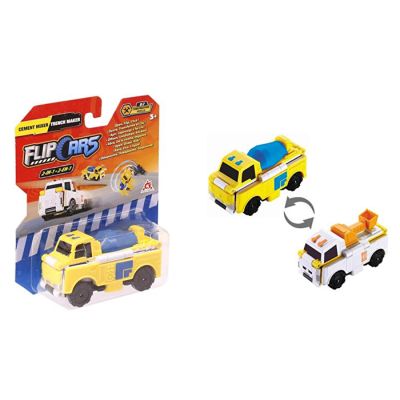 Igračka Flip cars, mikser za cement
