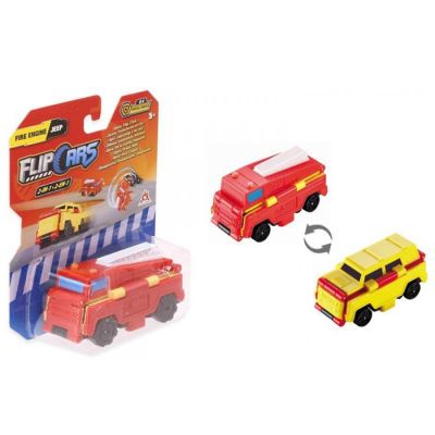 Igračka Flip cars, vatrogasni