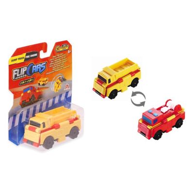 Igračka Flip cars, đubretarac