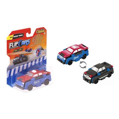 Igračka Flip cars, taxi vozilo