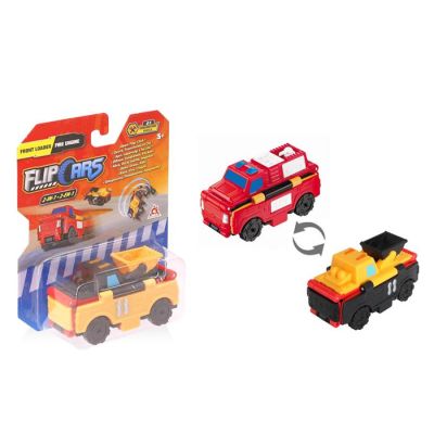 Igračka Flip cars, traktor