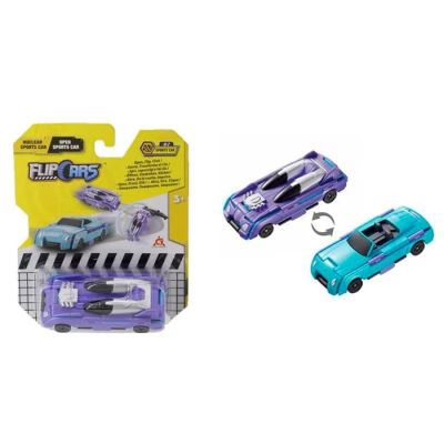 Igračka Flip cars, trkačko auto