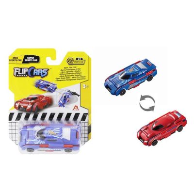 Igračka Flip cars, trkačko auto