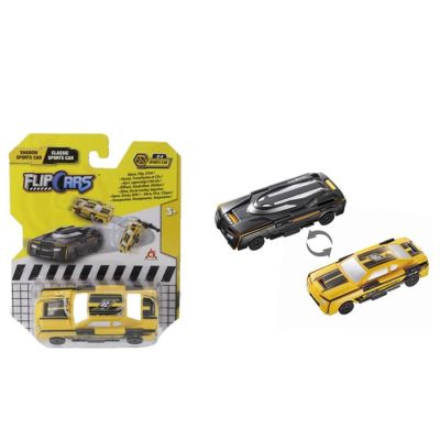 Igračka Flip cars, trkačko auto