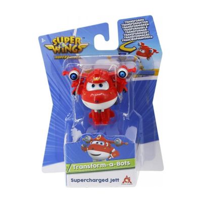 Igračka Super Wings transform a bots Jett