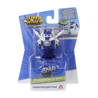 Igračka Super Wings transform a bots Paul