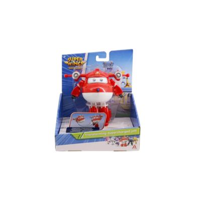 Igračka Super Wings supernapajajući Jett