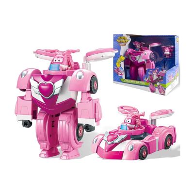 Igračka Super Wings super robot suit Dizzy