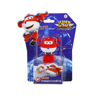 Igračka Super Wings transform a bots Jett