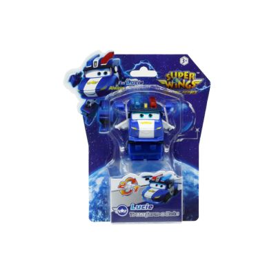 Igračka Super Wings transform a bots Golden Lucie