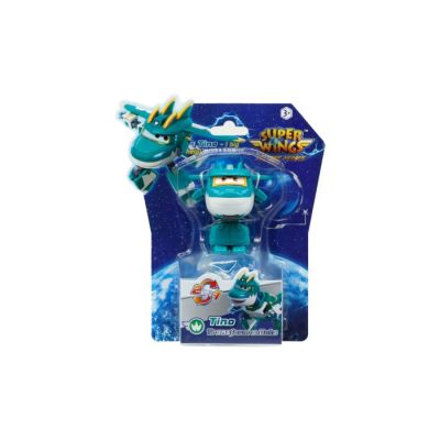 Igračka Super Wings transform a bots Tino