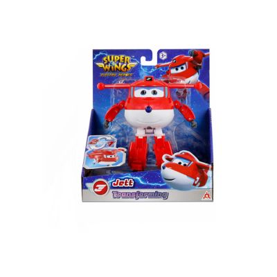 Igračka Super Wings transforming Jett