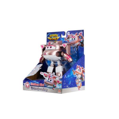 Igračka Super Wings transforming Golden Girl