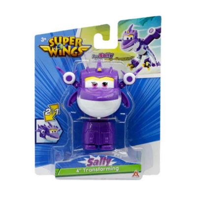 Igračka Super Wings transforming Sally