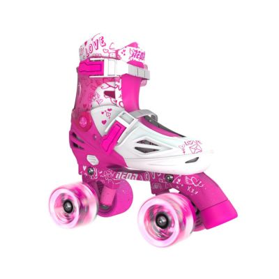 Neon combo roleri 30-33, rozi