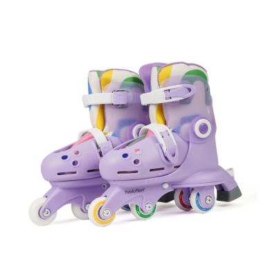 Yvolution twista roleri 23-28 ljubičasti