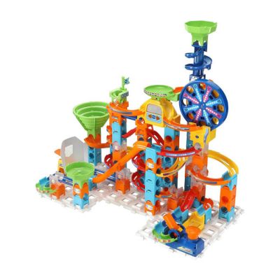 Marble Rush avanturistički set – Kamion za izbacivanje klikera