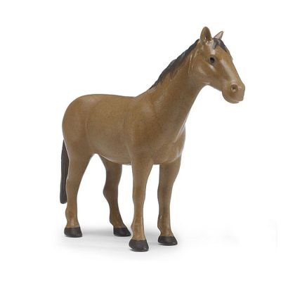 Igračka Bruder konj braon