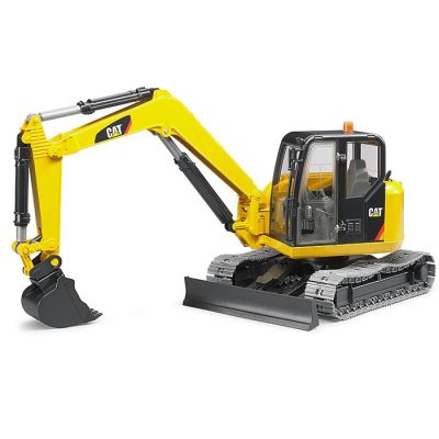 Igračka Bruder mali bager