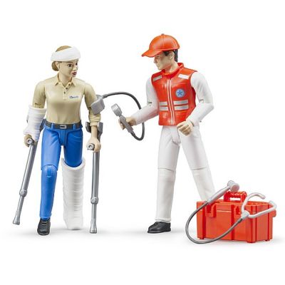 Igračka Bruder hitna pomoć