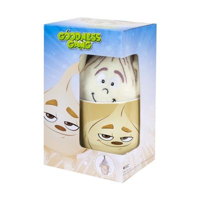 Plišana igračka u šolji- luk