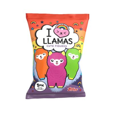 Igračka I love llamas