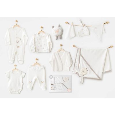 Set za novorođenče 10/1