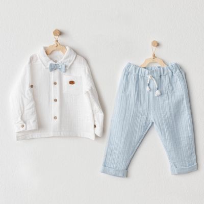Bebi set- košulja i pantalone