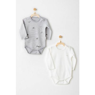 Bodi dugih rukava 2/1