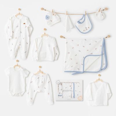 Set za novorođenče 10/1