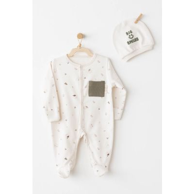 Bebi komplet-špilhozna i kapica