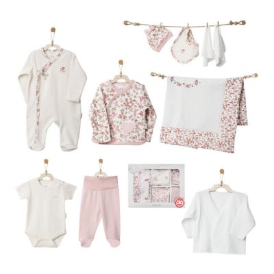 Bebi set 10/1, floral dreams