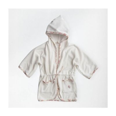 Bademantil za bebe, floral dreams