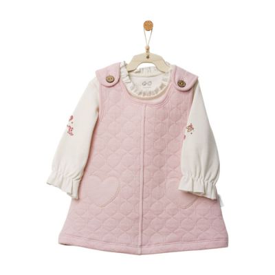 Bebi haljina set, floral dreams