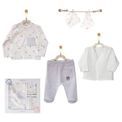 Bebi set 5/1, hedgegog family
