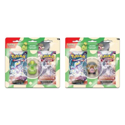 Pokemon TCG Back to school eraser blister