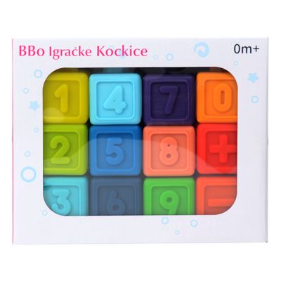 BBo dječija igračka kockice