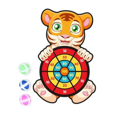 Društvena igra pikado sa lopticama