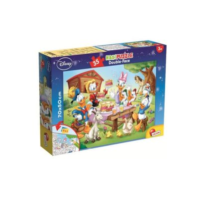 Igračka puzle 35kom. Maxi 2 u 1 Paja Patak