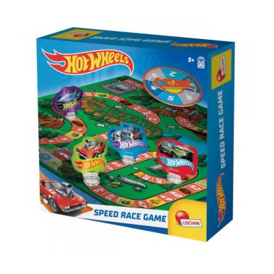 Društvena igra Hot Wheels Super Game