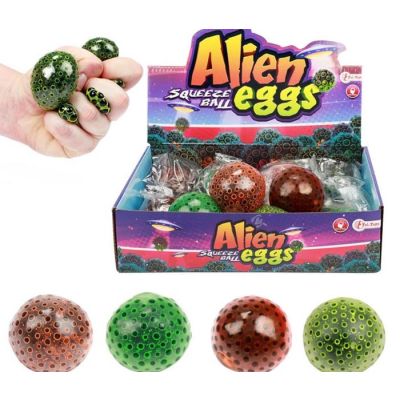 Igračka loptica za stiskanje