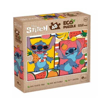 Igračka puzle Stitch eco mini 48 kom.